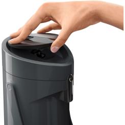 Термос Tefal Ponza Pump, 1.9л, пластик, скло, чорний Фото 2