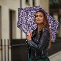 Зонт Fulton L501-041093 Tiny-2 OTT Leopard Фото 1