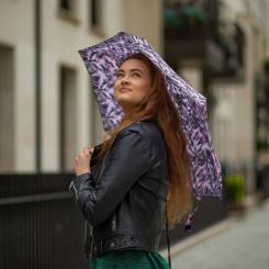 Зонт Fulton L501-041093 Tiny-2 OTT Leopard Фото 2