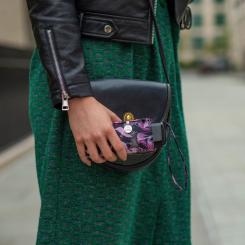 Зонт Fulton L501-041093 Tiny-2 OTT Leopard Фото 3