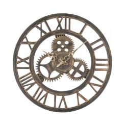 Настенные часы Lowell 21458 Фото