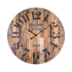 Настенные часы Lowell 21499 Фото