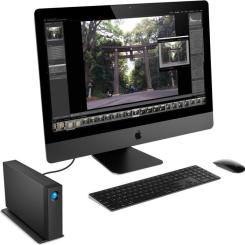 Внешний жесткий диск LaCie 3.5" 24TB Фото 4
