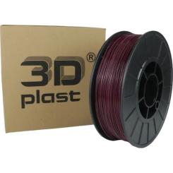 Пластик для 3D-принтера 3Dplast PLA 1.75мм, 0.85кг, burgundy Фото