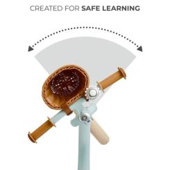 Беговел Kinderkraft Rapid 2 Blue Breeze (KRRAPI02BLU0000) Фото 6