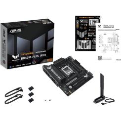Материнская плата ASUS TUF GAMING B850M-PLUS WIFI Фото 8