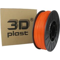 Пластик для 3D-принтера 3Dplast PETG 1.75мм, 3кг, yellow hot Фото