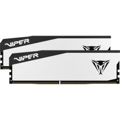 Модуль памяти для компьютера Patriot DDR5 32GB (2x16GB) 5600 MHz Viper Elite 5 Фото