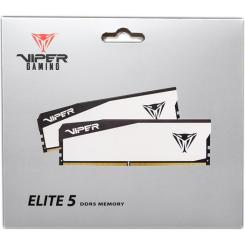 Модуль памяти для компьютера Patriot DDR5 32GB (2x16GB) 5600 MHz Viper Elite 5 Фото 6