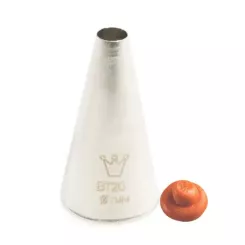 Кондитерская насадка Martellato 7mm Фото