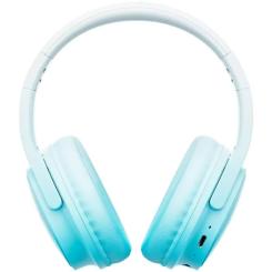 Наушники Canyon OnRiff 4 Bluetooth Blue Фото 1
