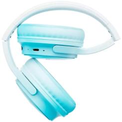 Наушники Canyon OnRiff 4 Bluetooth Blue Фото 3