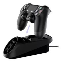 Зарядное устройство iPega PG-9180 Для геймпадів PS4 Black Фото 2