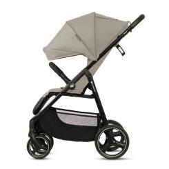 Коляска Kinderkraft Trig 3 Stone Beige (KSTRIG03BEG0000) Фото 2