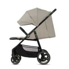Коляска Kinderkraft Trig 3 Stone Beige (KSTRIG03BEG0000) Фото 3