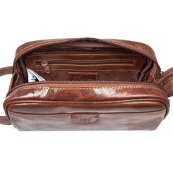 Несесер Ashwood T78 Chestnut Фото 8