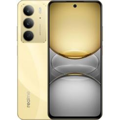 Мобильный телефон realme C75 8/128GB Lightning Gold Фото