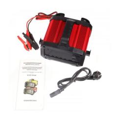 Сетевое зарядное устройство для АКБ Maxxter MX-CHR-1224V25M 12-24V Фото 1