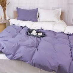 Постельное белье MirSon Poplin Line 002 + 056 Kathleen 110x140 Фото 4