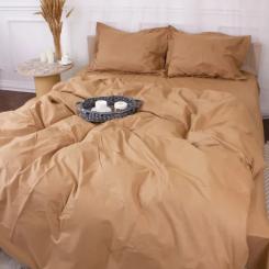 Постельное белье MirSon Poplin Line 015 Sandy 110x140 Фото