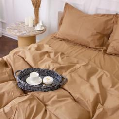 Постельное белье MirSon Poplin Line 015 Sandy 110x140 Фото 2