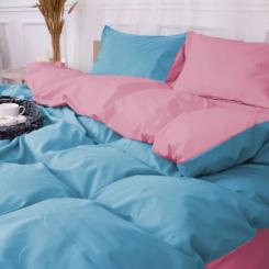 Постельное белье MirSon Poplin Line 041 + 067 Tristan 110x140 Фото 2