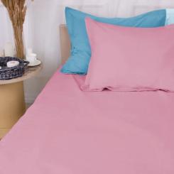 Постельное белье MirSon Poplin Line 041 + 067 Tristan 110x140 Фото 3