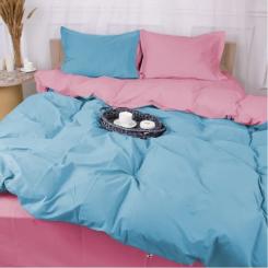 Постельное белье MirSon Poplin Line 041 + 067 Tristan 110x140 Фото 4