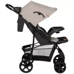 Коляска Lionelo Emma Plus Beige Latte Фото 2