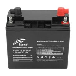 Батарея LiFePo4 Ritar R-LFP 12.8V 24Ah Фото 1