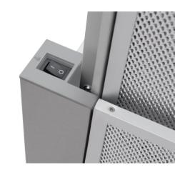 Вытяжка кухонная Hansa OTP6243IH Фото 3