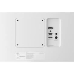 Монитор LG 27US500-W Фото 9