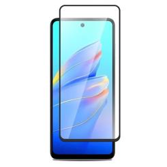 Стекло защитное BeCover Tecno Spark Go 1 (KL4) Black Фото 1