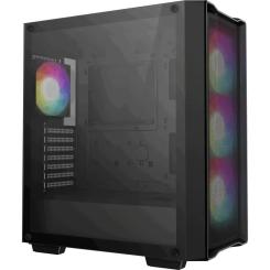 Корпус для ПК Deepcool CC560 Mesh V2 Black Фото 7