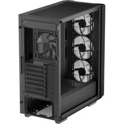 Корпус для ПК Deepcool CC560 Mesh V2 Black Фото 8