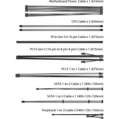 Блок питания ASUS 750W Prime AP-750G Фото 10