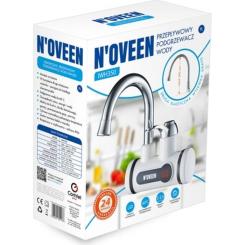 Проточный водонагреватель N'oveen кран IWH350 Фото 9