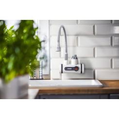 Проточный водонагреватель N'oveen кран IWH350 Фото 10