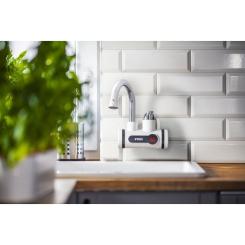 Проточный водонагреватель N'oveen кран IWH350 Фото 11