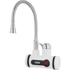 Проточный водонагреватель N'oveen кран IWH350 Фото 2