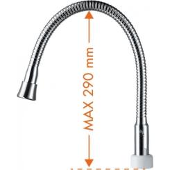 Проточный водонагреватель N'oveen кран IWH350 Фото 8