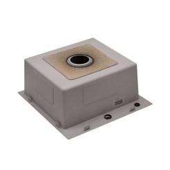 Мойка кухонная Kroner KDBrush5050HM Фото 3