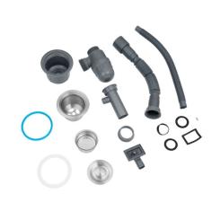 Мойка кухонная Kroner KDBrush5050HM Фото 7