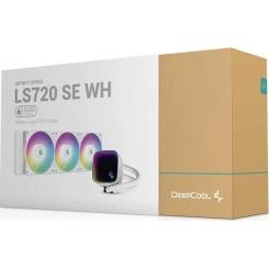 Система жидкостного охлаждения Deepcool LD360 White Фото 5