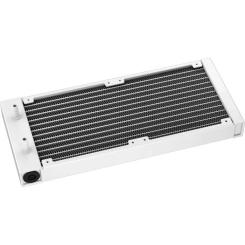Система жидкостного охлаждения Deepcool LT240 ARGB White Фото 1