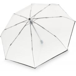 Зонт Knirps A.200 Medium Duomatic Transparent Фото 1