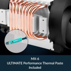 Кулер для процессора Arctic 4U-M Ampere Фото 9