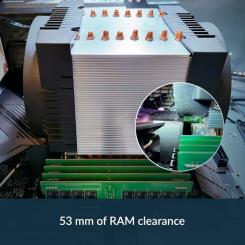 Кулер для процессора Arctic 4U-M Ampere Фото 10