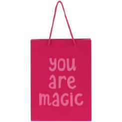 Подарочный пакет Axent бумажный You are magic 18х24 см Фото 1