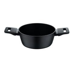 Кастрюля Bergner Copper, з кришкою 20 см Фото 2